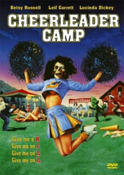 CHEERLEADER CAMP